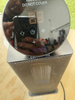 OMISOON Calefactor 2000W