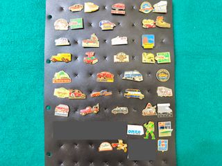 Pins para intercambio