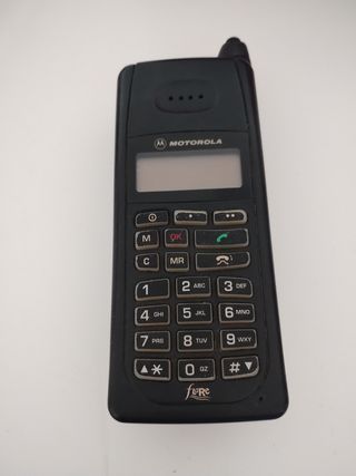 Lot 7 cellulari
