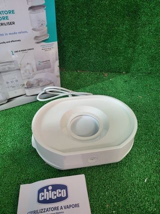 Chicco Esterilizador Eléctrico