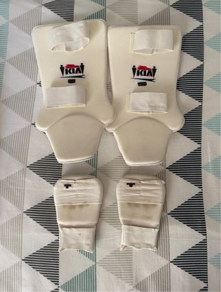 Protecciones Artes Marciales Infantiles