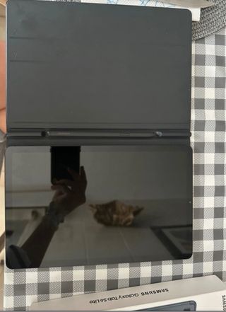 Samsung Tab S6 Lite Negra