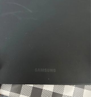 Samsung Tab S6 Lite Negra
