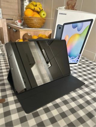 Samsung Tab S6 Lite Negra