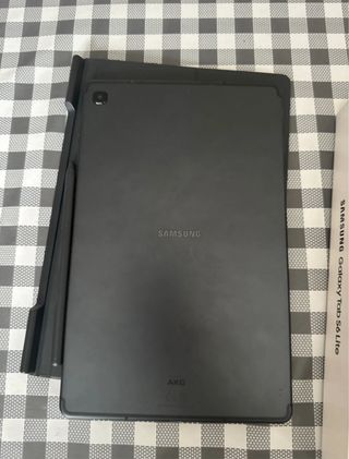 Samsung Tab S6 Lite Negra