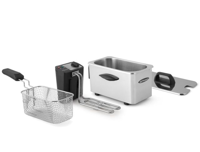 Fritadeira Inox Orbegozo FDR 25