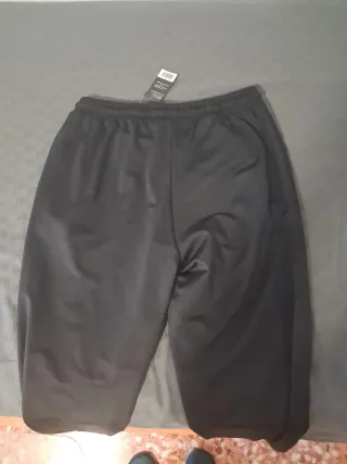 Pantalón chándal Crivit Negro