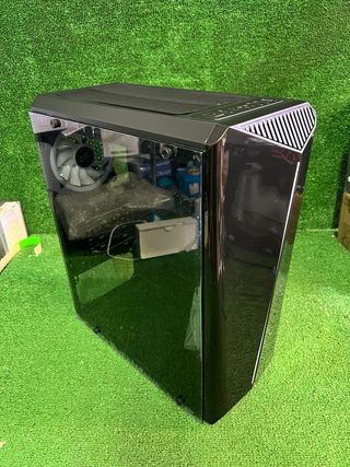 Mars Gaming MCX ATX Caja Gaming con Ventana