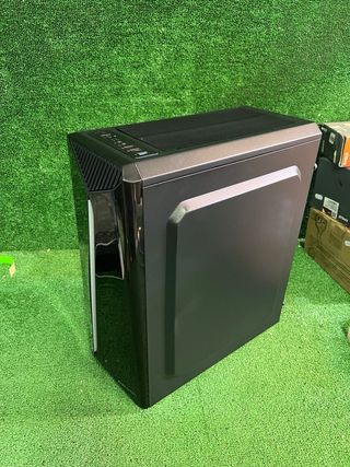 Mars Gaming MCX ATX Caja Gaming con Ventana