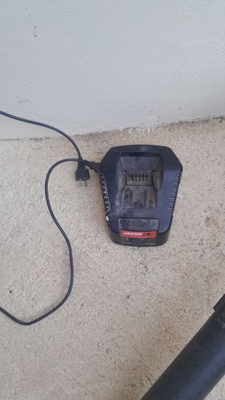 Soplador Mochila ECHO Batería + Cargador