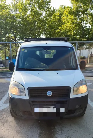 FIAT Doblò 2006