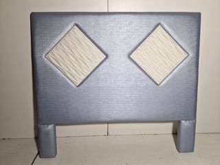 26614 CABECERO TAPIZADO (150CM) *NUEVO EXP*