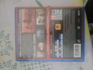 Red Dead Redemption 2 PS4
