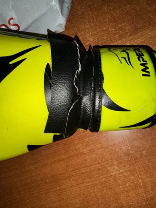 Luvas Box/Kick/Muay Thai 10OZ IMPERIAL