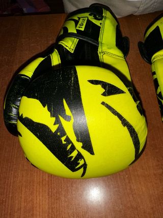 Luvas Box/Kick/Muay Thai 10OZ IMPERIAL