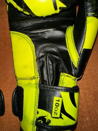 Luvas Box/Kick/Muay Thai 10OZ IMPERIAL