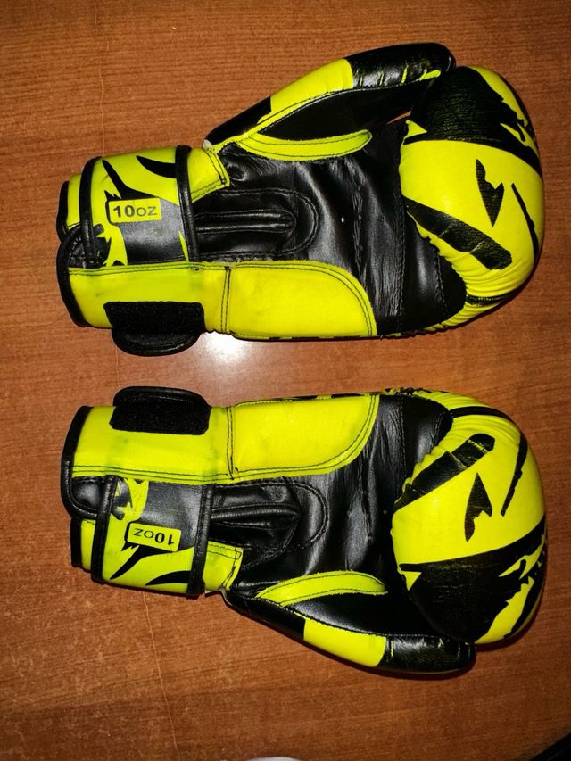 Luvas Box/Kick/Muay Thai 10OZ IMPERIAL