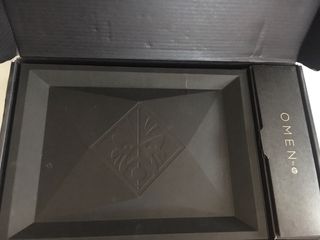 HP Omen para piezas no enciende