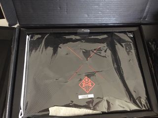 HP Omen para piezas no enciende