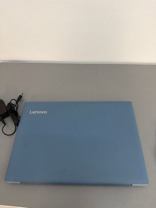 Portátil Lenovo IdeaPad 320 Azul