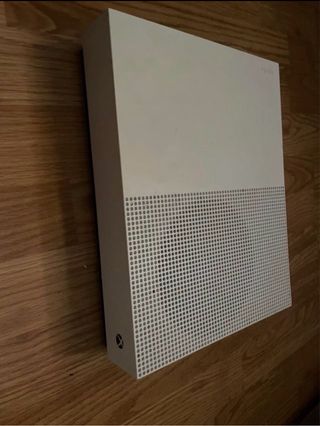Xbox One S 1TB Blanca