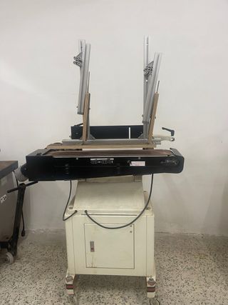 Lijadora de banda oscilante 80S