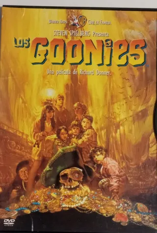 Películas DVD (7 € cada una)