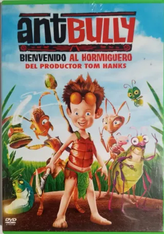 Películas DVD (7 € cada una)
