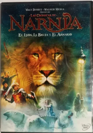 Películas DVD (7 € cada una)