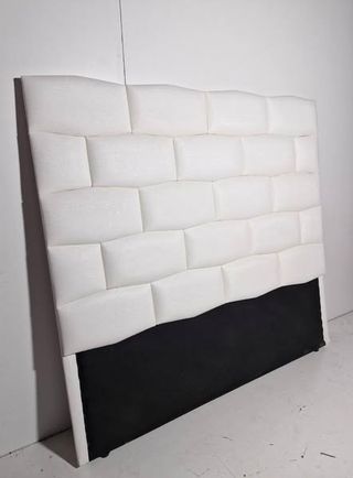 26615 CABECERO MATRIMONIO (150CM) *NUEVO*