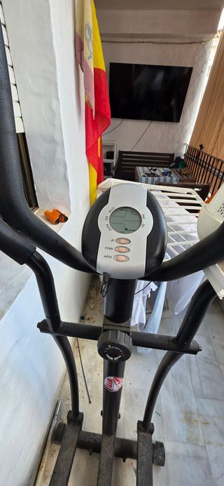 Bicicleta Elíptica Decathlon