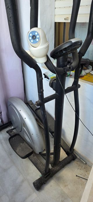 Bicicleta Elíptica Decathlon