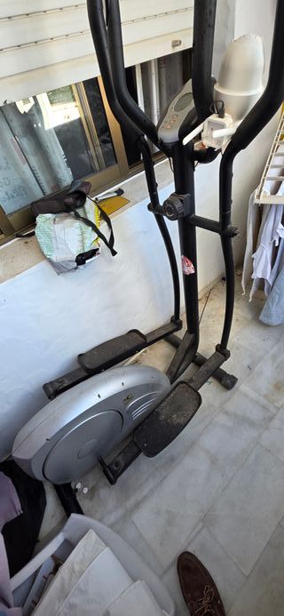Bicicleta Elíptica Decathlon