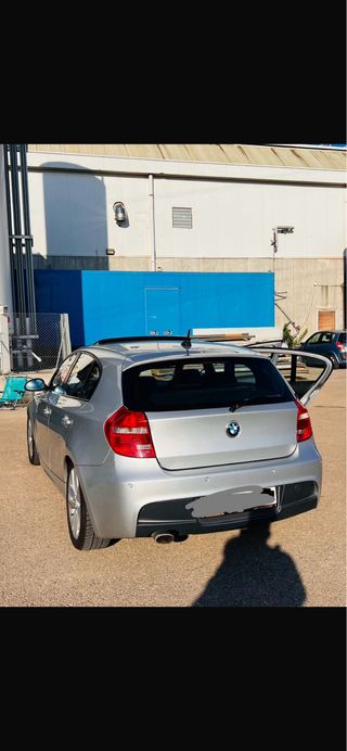 BMW Serie 1 2007