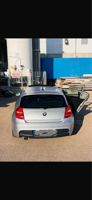 BMW Serie 1 2007