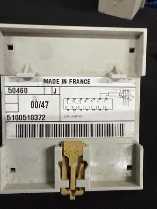 Merlin Gerin Vigirex RH248E