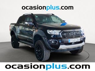 Ford Ranger Pickup 2.0 TDCI Doble Cabina Wildtrack 4x4 AT 157 kW (213 CV)