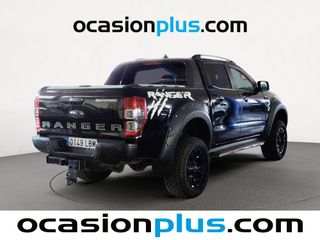 Ford Ranger Pickup 2.0 TDCI Doble Cabina Wildtrack 4x4 AT 157 kW (213 CV)