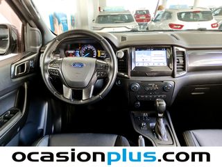 Ford Ranger Pickup 2.0 TDCI Doble Cabina Wildtrack 4x4 AT 157 kW (213 CV)