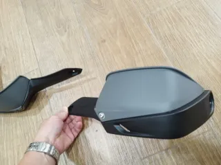 Protecciones de mano R1200GS 2008