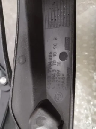 Protecciones de mano R1200GS 2008