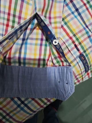 Lote 2 Camisas Hombre La Española Rayas