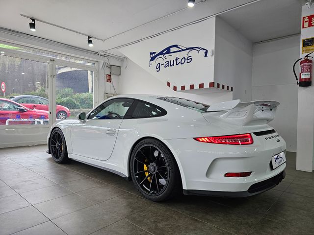 Porsche 991 GT3 Clubsport 2014