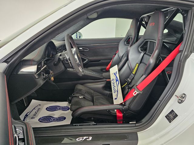 Porsche 991 GT3 Clubsport 2014