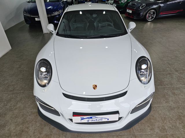 Porsche 991 GT3 Clubsport 2014