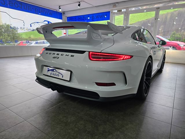 Porsche 991 GT3 Clubsport 2014