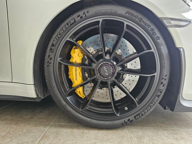 Porsche 991 GT3 Clubsport 2014
