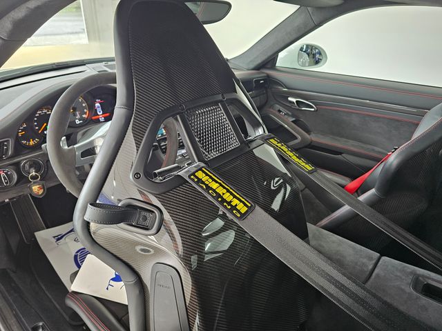 Porsche 991 GT3 Clubsport 2014