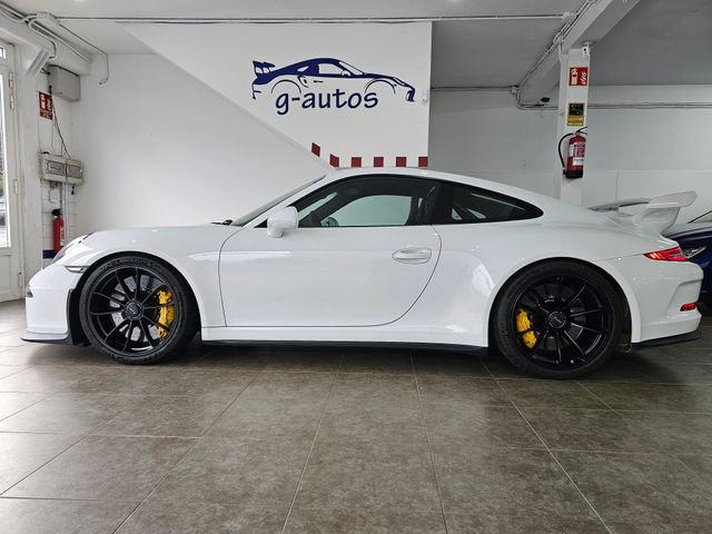 Porsche 991 GT3 Clubsport 2014