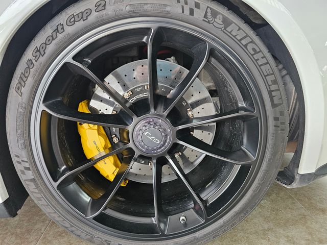Porsche 991 GT3 Clubsport 2014